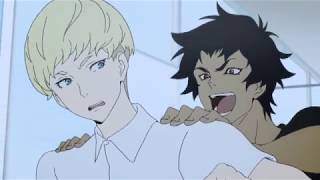 the gayest scene in Devilman Crybaby [upl. by Westfall]