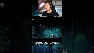 Not this time trap Not this time hollowknight gaming indiegame twitch games [upl. by Agni]