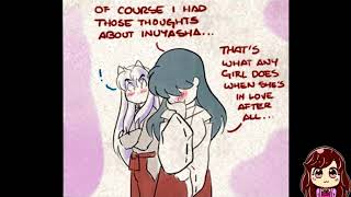 InuYasha Comic Dub Kagomes Personal Thoughts [upl. by Coucher]