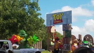 Comal Country Fair Parade Germany and México included in Texas fair parade [upl. by Gilcrest]