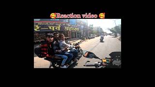 Reaction video 🥰viral jattprabhjot jsfilms biggboss theuk07rider trending viralvideo shorts [upl. by Esmaria]