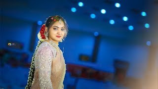 A Traditional Telugu Wedding Highlights Of Lalithya And Krishna [upl. by Adall]