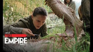 Annihilation Trailer  تريلر مترجم بالعربية [upl. by Phaedra]