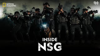 Inside NSG  Full Film  हिंदी  National Geographic [upl. by Mailliw]