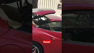 The Most Insane Place to Drive a Ferrari [upl. by Leelah]