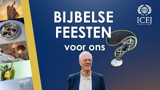 Is het vieren van Bijbelse Feesten ook voor ons als Christenen [upl. by Arayk]