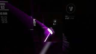 Beat Saber  Mutation by Eliminate  PCVR [upl. by Atilehs]