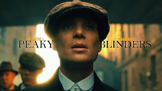 PEAKY BLINDERS  SEASON 1 TRAILER [upl. by Kirchner]