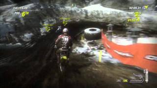 MX vs ATV Alive  Kinoko Course Gameplay 720p [upl. by Balough738]