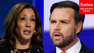 JD Vance Our Message To Kamala Harris On Immigration Is This [upl. by Suiravat]