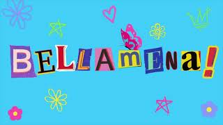 Bellamena NEW Intro 🌈⭐️ [upl. by Philina]