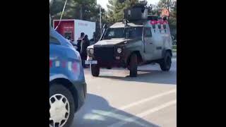 🔴 Polis Özel Harekat timleri TUSAŞın önünde [upl. by Daj150]