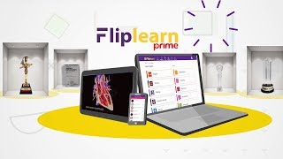 Fliplearn Prime  Improve your marks through personalized learning [upl. by Regina911]