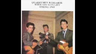 The Quarrymen  Maggie Mae Nowhere Boy OST [upl. by Xirdnek]