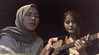 Zigas  Sahabat Jadi Cinta cover by Ashira Zamita ft Feby Putri [upl. by Atinauj]