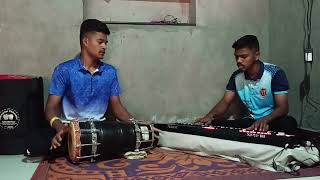 शिंगाला नवरा झायलाय गो  Shingala Navra Zailay go  Dholki  Sahil Taral Keyboard  Vaibhav Bargode [upl. by Sunderland]