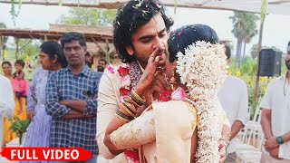 Full Video Ashok Selvan amp Keerthi Pandian Marriage  Ramya Pandian  Arun Pandian [upl. by Vedi]