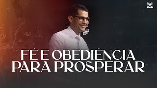 FÉ E OBEDIÊNCIA PARA PROSPERAR  Pastor Marcos Paulo  Culto da Família [upl. by Arracot]