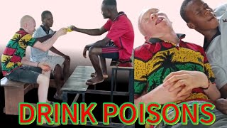 DRINK POISONSviralvideo shorts funny comedy [upl. by Leupold]