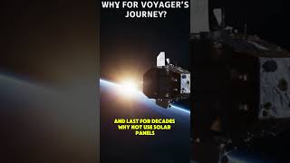 How Voyager Survived 44 Years in Space [upl. by Yzus]