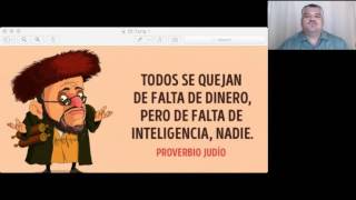 105 LIBROS SAPIENCIALES PROVERBIOS PARTE 1 CLASE 13  30 IBIT [upl. by Poore]