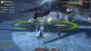 Dragon Nest LV93  สอนลง Ice Dragon Nest 4Person Mode Guild TrustYou [upl. by Connie]