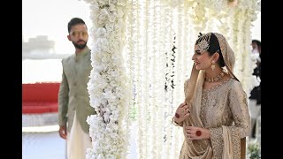 MUHAMMAD amp DUA WEDDING HIGHLIGHTS  DUBAI UAE [upl. by Alik]