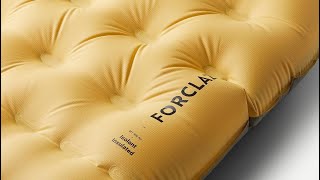 Forclaz MT900 Air Insulated Sleeping Pad [upl. by Noll]