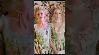 👑Marie Antoinette🇫🇷 Inspired Looks by AI [upl. by Agathe]