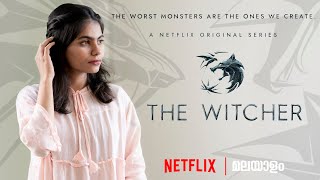 The Witcher Season 02 Malayalam Review  Set of Two [upl. by Carine]