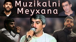 Məşədibabanın Qafiyəsi ilə Deyilən Gözəl Meyxana 2022 [upl. by Laud750]