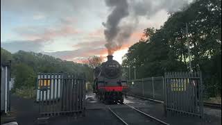 Annual Steam Gala 2024 [upl. by Notlehs73]