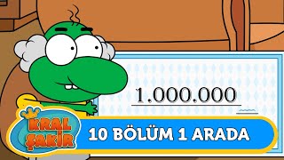 10 Bölüm 1 Arada 👑 80  Kral Şakir [upl. by Ahsekram]