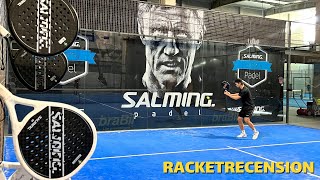 Recension Salming Padel [upl. by Elyagiba]