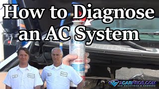 HOW TO FIX YOUR CARS AIR CONDITIONER IN MINUTES [upl. by Acemahs]