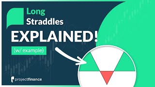 Long Straddle Options Strategy Best Guide w Examples [upl. by Auqinot]