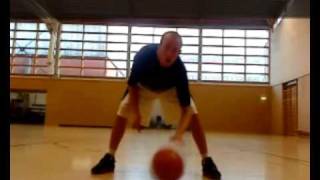 Arthur Lee Stationary Drills to improve Ball Handling pt1 Beginner [upl. by Malissia]