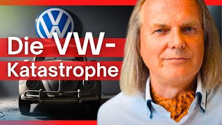 Das VWDesaster die Prinzipien des Scheiterns  Prof Dr Christian Rieck [upl. by Severson]