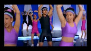 Lycra unitard excercise song from bollywood unitard spandex lycracut [upl. by Schnabel]