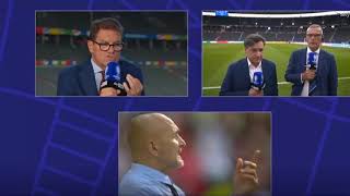 svizzera italia 20 Capello attacca Spalletti in diretta tv quotItalia ma dove vuoi andarequot [upl. by Akcirderf]