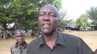 Turkana Pokot reformed warriors incorporated in the peace building process [upl. by Reade]