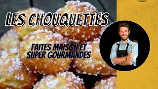 LES CHOUQUETTES ET LA FORET ENCHANTEE [upl. by Tebor]