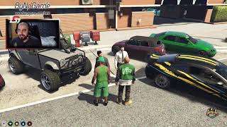 GTA 5 Nasıl GSF Olunmaz  Muhtaç Greenler FiveM Role Play [upl. by Okimik498]