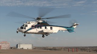 VFS Captures 44 Helicopters in HeliExpo Flight Demos amp FlyOut [upl. by Crawford]