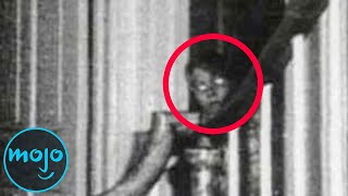 Top 10 Times Ghosts Were Actually Caught On Camera [upl. by Pisano]