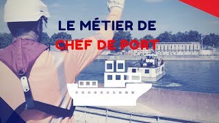 💡 EMPLOI  TOUT SAVOIR SUR LE MÉTIER DE CHEF DE PORT FORMATION MISSIONS [upl. by Subir209]