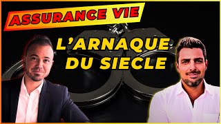 ASSURANCE VIE  LARNAQUE DU SIECLE 😱 [upl. by Kcub637]