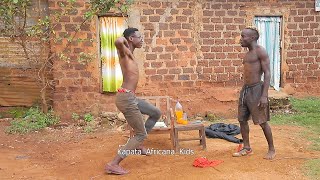 Jerusalema Dance Challenge  By Kapata Africana Kids  2020\2021 NEW NEW [upl. by Darraj716]