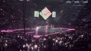 BINI Performs Cherry On Top  KCON 2024 LA  July 27 2024 [upl. by Aneehs654]