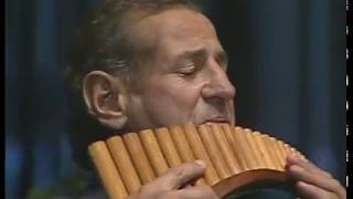 GEORGHE ZAMFIR  PAN FLUTE  Part I [upl. by Orsino]